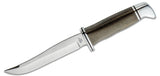Buck 0105GRS1 105 Pathfinder Pro Fixed Blade 5" Hunting Knife S35VN Micarta USA 105GRS1