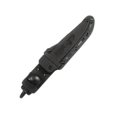 Bear OPS C-110-B4-B Tac Combat Knife 6" Black Tanto G10