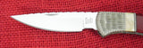 Buck 0532PESLE 523PESLE 532 Michael Prater Bucklock Knife Painted Pony #45/100 USA 2011 Pearl/Bloody Jasper Display Model Lot#532-94