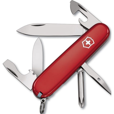Victorinox Knife 1.4603-033-x1 Tinker Red Swiss Army 12 Function