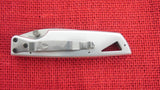 Buck 0175-S1 175 Lightning Limited Edition Knife Artist Series Deer Scene USA Made 2000 Lot#BU-265-L