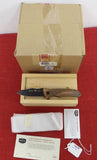 Buck 0842CPSLE 842 Sprint Copper Flipper Knife S35VN Limited Edition Legacy Collection 2020 Lot#BU-361