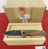 Buck 0842CPSLE 842 Sprint Copper Flipper Knife S35VN Limited Edition Legacy Collection 2020 Lot#BU-361