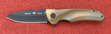 Buck 0842CPSLE 842 Sprint Copper Flipper Knife S35VN Limited Edition Legacy Collection 2020 Lot#BU-361