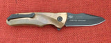 Buck 0842CPSLE 842 Sprint Copper Flipper Knife S35VN Limited Edition Legacy Collection 2020 Lot#BU-361