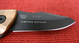 Buck 0842CPSLE 842 Sprint Copper Flipper Knife S35VN Limited Edition Legacy Collection 2020 Lot#BU-361