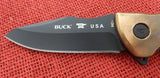 Buck 0842CPSLE 842 Sprint Copper Flipper Knife S35VN Limited Edition Legacy Collection 2020 Lot#BU-361