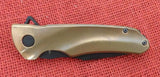 Buck 0842CPSLE 842 Sprint Copper Flipper Knife S35VN Limited Edition Legacy Collection 2020 Lot#BU-361