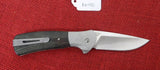 Buck 0336BKS 336 Paradigm Avid Knife Shift Mechanism Micarta 13C26 USA Made 2010