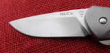 Buck 0336BKS 336 Paradigm Avid Knife Shift Mechanism Micarta 13C26 USA Made 2010