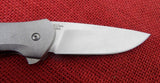 Buck 0336BKS 336 Paradigm Avid Knife Shift Mechanism Micarta 13C26 USA Made 2010