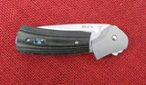 Buck 0336BKS 336 Paradigm Avid Knife Shift Mechanism Micarta 13C26 USA Made 2010