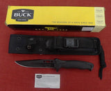 Buck 0650BKSTP 650 Tops Nighthawk Tactical Knife USA 2013 UNUSED Lot#BU-411