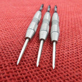 Buck Knife Darts Legend Series 1990 Steel Tips 90% Nickel Tungsten Barrel Aluminum Shafts BU-439