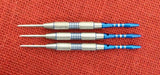 Buck Knife Darts Legend Series 1990 Steel Tips 90% Nickel Tungsten Barrel Aluminum Shafts BU-440