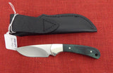 Buck 0113BLS 113 Ranger Small Skinner Knife Blue Indigo Wood USA Lot#BU-442