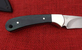 Buck 0113BLS 113 Ranger Small Skinner Knife Blue Indigo Wood USA Lot#BU-442