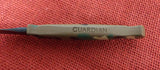 Gerber Camo Guardian Boot Knife Stainless w/ Camp Nylon Sheath VERY NICE