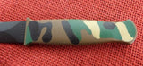 Gerber Camo Guardian Boot Knife Stainless w/ Camp Nylon Sheath VERY NICE