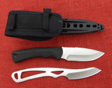 Buck CMBO130 673BKS BuckLite 135SSS Paklite Caper Knife Combo Set USA 2016