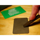 DMT D3E Dia-Sharp Credit Card Knife Sharpener Extra Fine (1200 Mesh) USA