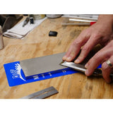 DMT D6C Dia-Sharp Coarse (325 Mesh) Knife Sharpener Continuous Diamond 6" x 2" x 1/4" USA