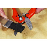 DMT F70X Mini Sharp Portable Folding Knife Sharpener Keychain Keyring Extra Coarse (220 Mesh) USA