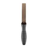 DMT FWEEE Double Sided Diafold Sharpener Extra Extra Fine/Extra Fine (8000/1200 Mesh) Folding Knife Sharpener USA