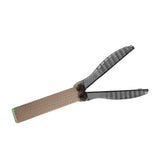 DMT FWEEE Double Sided Diafold Sharpener Extra Extra Fine/Extra Fine (8000/1200 Mesh) Folding Knife Sharpener USA