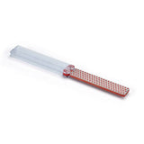 DMT FWF Single Sided Diafold Sharpener Fine (600 Mesh) Folding Knife Sharpener USA