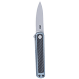 Columbia River CRKT 7070 Pup Compact Liner Lock Knife AUS 10 Richard Rodgers