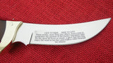 Buck 0401HD 401 Kalinga Harley Davidson Knife Etched Live to Ride..American Legend 1991 USA Lot#401-13