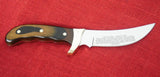 Buck 0401HD 401 Kalinga Harley Davidson Knife Etched Live to Ride..American Legend 1991 USA Lot#401-13