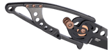 Columbia River CRKT 5102NK Snap Lock Knife Black 420J2 Ed VanHoy Design