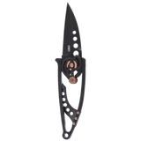 Columbia River CRKT 5102NK Snap Lock Knife Black 420J2 Ed VanHoy Design