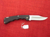 Buck 0422 422 Bucklite 1984-1985 Early 1st Generation Brown Handle Folding Knife Lockback USA Lot#LT-27