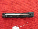 Buck 0422 422 Bucklite RARE (112 Blade) Black Folding Knife Lockback USA Made 2000 Lot#LT-34
