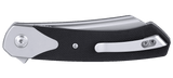 Columbia River CRKT 7135 Viento Knife Upswept D2 Blade G10 Handle Richard Rodgers