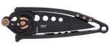 Columbia River CRKT 5102NK Snap Lock Knife Black 420J2 Ed VanHoy Design