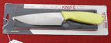 Ontario OKC Hunt Plus Yellow Camp Knife USA ON-22
