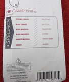 Ontario OKC Hunt Plus Orange Camp Knife USA ON-23