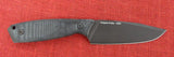 Ontario Knife OKC Cerberus Fixed Blade Black D2 Blade G10 Handles USA 2020 ON-25