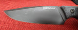 Ontario Knife OKC Cerberus Fixed Blade Black D2 Blade G10 Handles USA 2020 ON-25
