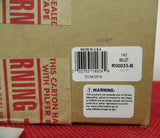 Remington R50033 Silver Bullet Knife 2019 Buck Made 532 Bucklock Ivory Paper Micarta 420HC USA Lot#BU-297