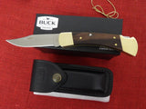Buck 0110EBS1 110 Magnolia Folding Hunter 2014 Limited Edition Knife USA MADE NEW