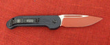 Microtech Knife 135-1SL LUDT Sith Lord Auto Star Wars Edition Red Elmax 2016
