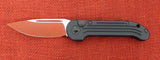 Microtech Knife 135-1SL LUDT Sith Lord Auto Star Wars Edition Red Elmax 2016