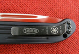 Microtech Knife 135-1SL LUDT Sith Lord Auto Star Wars Edition Red Elmax 2016
