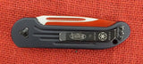 Microtech Knife 135-1SL LUDT Sith Lord Auto Star Wars Edition Red Elmax 2016
