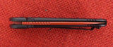Microtech Knife 135-1SL LUDT Sith Lord Auto Star Wars Edition Red Elmax 2016